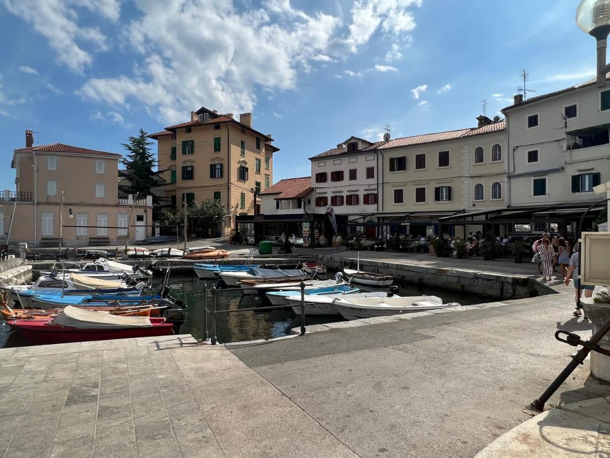 Vila Mila Volosko Opatija Eksteriør billede